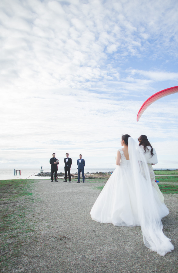 Chinese Wedding Photo